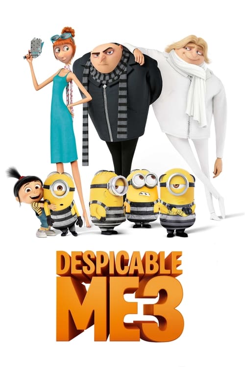 DESPICABLE ME 3